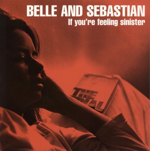 Belle & Sebastian If You're Feeling Sinister UK vinyl LP album (LP